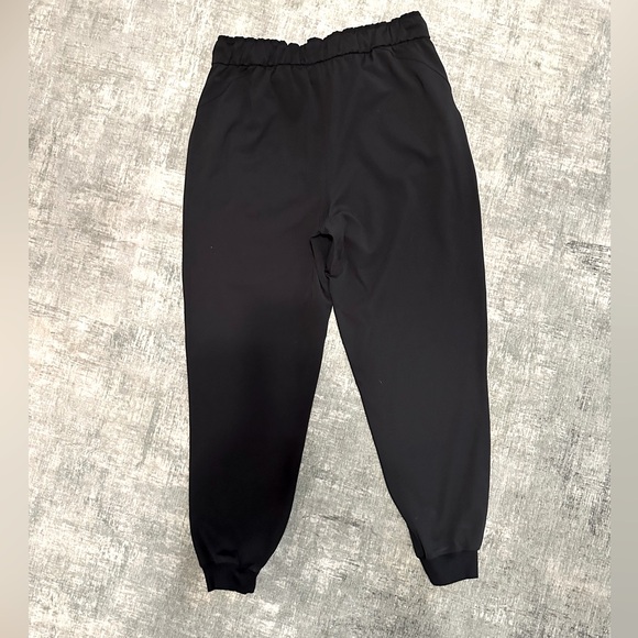 Lululemon Stretch High-Rise Jogger Black Size 12 - Picture 3 of 4